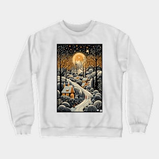 Christmas Vector Art Design 06 Crewneck Sweatshirt